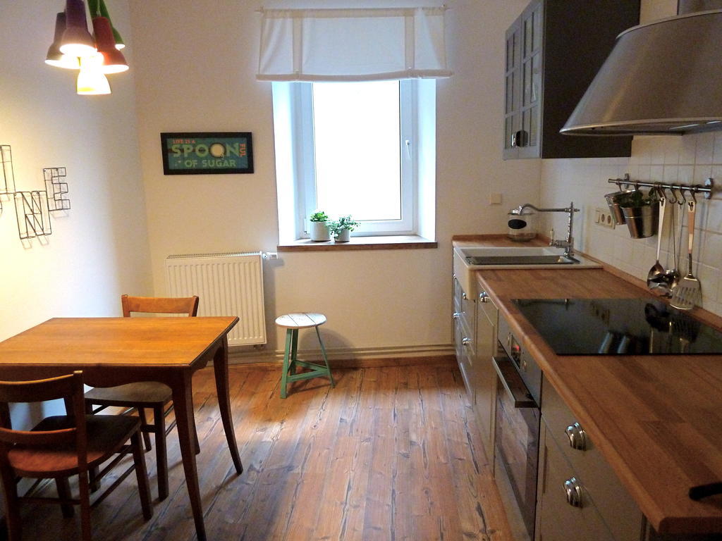 Melcher'S Apartment Бернкастел-Кюс Стая снимка