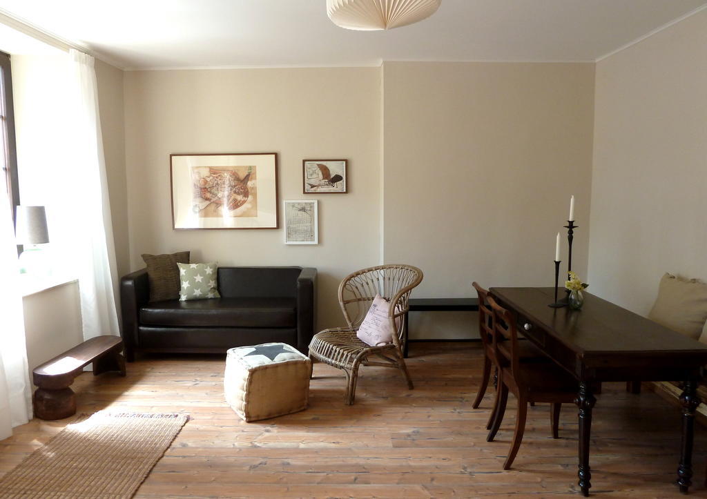 Melcher'S Apartment Бернкастел-Кюс Стая снимка